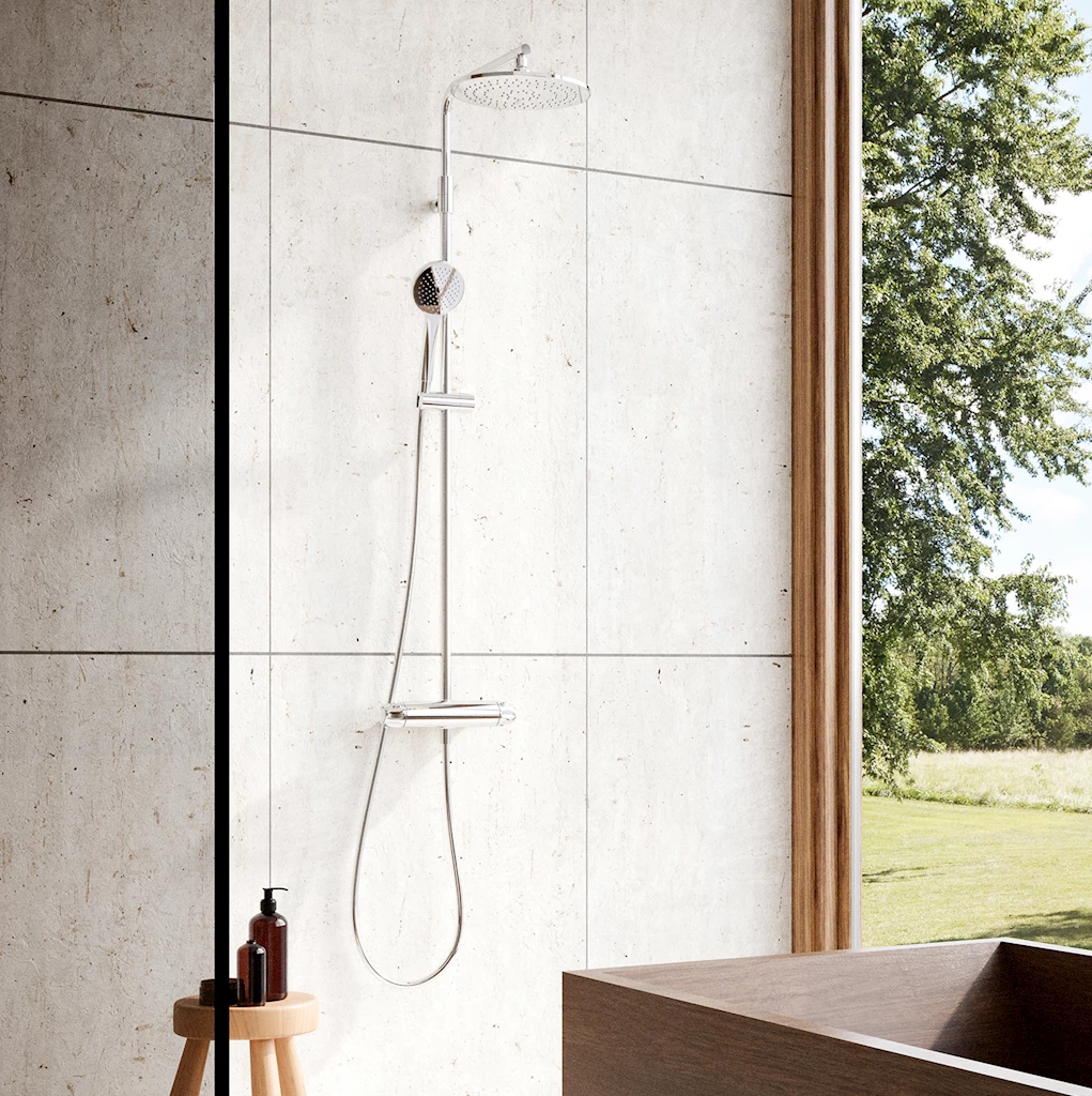 9000XE takdusjpakke, krom 9000XE takdusjpakke, krom